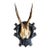 Roe Deer Trophy 213 Black Forest Antlers Mount For Sale