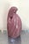 Haeger Haeger Pink Ceramic Postmodern Hugging Couple Ceramic Sculpture For Sale - Image 4 of 5