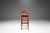 Korup Stolefabrik Rare Mid-Century Danish Modern Barstool in Teak & Leather by Knud Bent for Korup Stolefabrik, Denmark, C. 1960s For Sale - Image 4 of 18