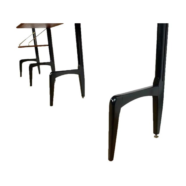 Vintage Wall System by Louis Van Teeffelen for Wébé For Sale - Image 11 of 12