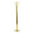 Mid-Century Modern Hollywood Regency Chrome Coat Rack by Belgo Chrom, 1970s For Sale - Image 3 of 18