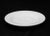 White Fortessa bone china espresso plate. These plates were reclaimed from The Waldorf Astoria. Priced each. Waldorf...