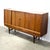 1950s Westergaard Møbelfabrik Danish Rosewood Highboard / Tall Sideboard Designed by Børge Seindal For Sale - Image 5 of 18