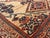 Textile Antique Kurdish Bidjar Rug 4'1" X 5’11" For Sale - Image 7 of 9