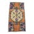 Turkish Yastik Rug 1'6" x 2'10" For Sale