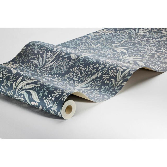 Nocturne Wallpaper by Borastapeter Wallpaper Price Per Roll Chairish