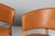 Nanna Ditzel Model ND82 Lounge Chairs in Full Grain Leather and Oak by Nanna Ditzel, 2010s, Set of 2 For Sale - Image 4 of 9