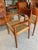 Danish Dining Carver Chairs by Arne Hovmand Olsen for Mogens Kold, Set of 2 For Sale - Image 10 of 18