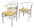 Modway Amish Wood Rope Side Chairs, Set of Three For Sale