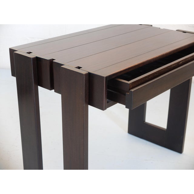 Vintage Desk and Stool from Regain, 1970s, Set of 2 | Chairish
