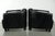 Black Cowhide Aviator Armchairs, Set of 2 For Sale - Image 4 of 14