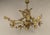 Baroque Bronze Angel Chandelier, Vienna, 1900s For Sale - Image 10 of 17