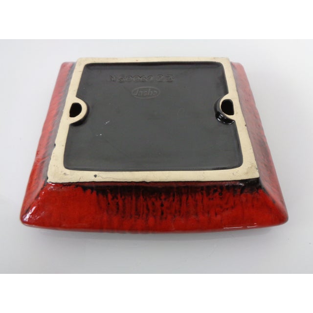 Ceramic Candleholder from Dümler, Germany, 1970s For Sale - Image 16 of 18