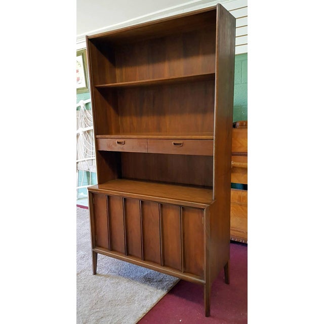 MidCentury Modern Keller Hutch China Chairish
