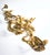 French Imperial-Style Bronze Coat Rack From the 1950s For Sale - Image 9 of 14