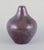 Danish Ceramici Vase in Luster Glaze from Søren Kongstrand, 1920s For Sale - Image 3 of 7