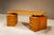 Black Adjustable Desk in Beech by Seltz, France, 1980s For Sale - Image 8 of 18