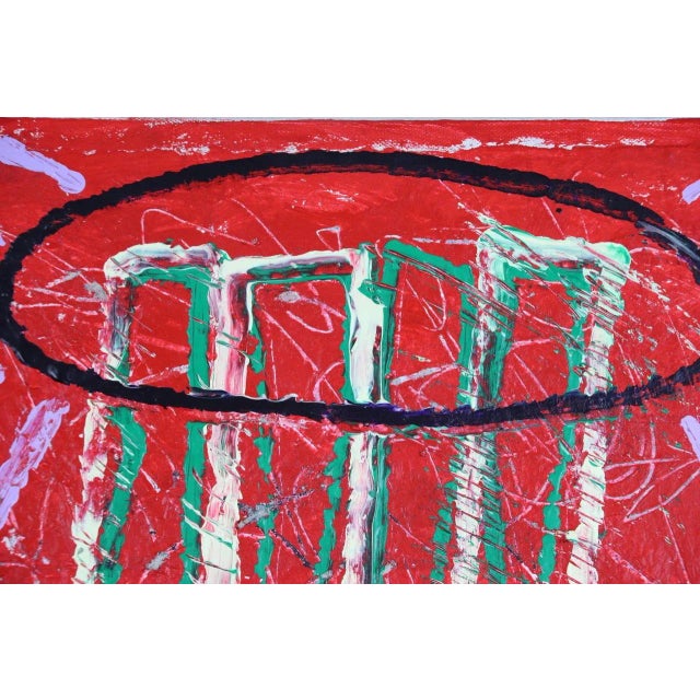 "Sharp Edge" style from Sax Berlin