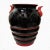Terracotta Vase by Davide Fabbri for CIMA di Davide Fabbri, 1932 For Sale - Image 3 of 13