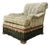 Vintage Lions Paw Lounge Chair For Sale