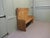 High Back Pine Settle, 1880 For Sale - Image 4 of 7