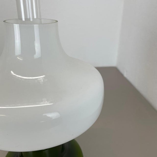 Vintage Oline Oil Table Light from Fog & Mørup, Denmark, 1960s For Sale - Image 10 of 18