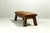 Mid-Century Modern Leather Gym Bench, 1950s For Sale - Image 3 of 10