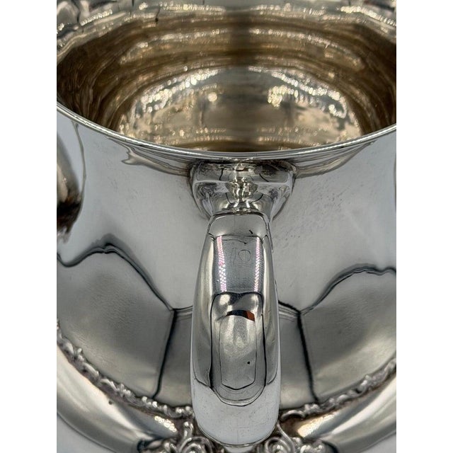 Silver Sterling Silver Trophy/ Loving Cup, Late 19th Century For Sale - Image 8 of 10