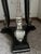 Art Deco Karges Furniture Regency Stand For Sale - Image 3 of 10