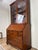 Antique George III Secretary With Bookcase C. Late 18th Century For Sale - Image 4 of 9