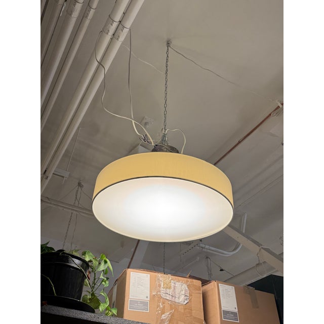 White Wac Lighting Manhattan Pendant For Sale - Image 8 of 12