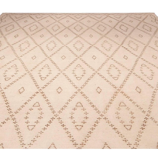 Modern Modern Moroccan Tazo Wool Rug by Doris Leslie Blau For Sale - Image 3 of 6