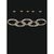 Collection orione 2.0 chandelier, metal and crystal, ncs 197/5/60 by jago dimensions: d 60* 5 pcs x h 60-120 cm materials:...