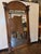 Mid 19th Century American Victorian Pier Mirror Walnut 1860s Very Tall For Sale - Image 5 of 7