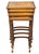 Nesting Coffee Tables in Walnut, 1920, Set of 4 For Sale - Image 13 of 14