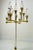 Mid-Century 12-Arm Brass Oil Candelabra by Freddie Andersen For Sale - Image 4 of 7