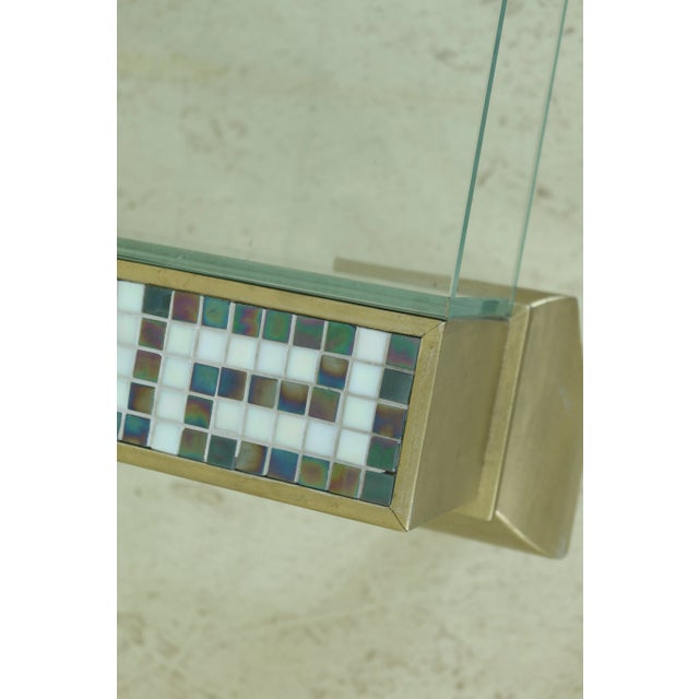 Selva Hollywood Regency Modern Design Coffee Table For Sale - Image 4 of 10