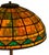 American Antique Tiffany Studios "Colonial" Table Lamp, New York, Circa 1910 For Sale - Image 3 of 10