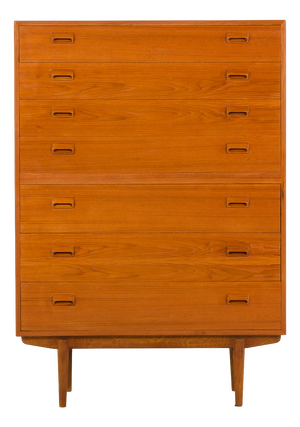Chest of Drawers by Børge Mogensen for Søborg Møbelfabrik, 1960s