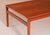 Large Mid-Century Danish Teak Coffee Table from Trioh, 1960s For Sale - Image 4 of 11