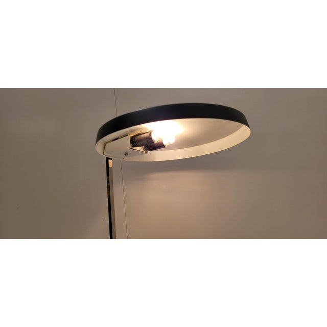 Oslo Table Lamp by Heinz Pfaender for Hillebrand Lighting, 1950s For Sale - Image 11 of 12
