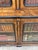 Antique Walnut and Ebony Library Bookcase, 1860 For Sale - Image 9 of 11