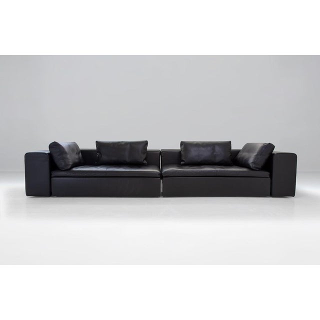 Moroso Springfield Sofa by Patricia Urquiola, 2000s, Set of 2 For Sale - Image 3 of 14