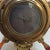 Gold Agate & Brass Nautical Barometer For Sale - Image 8 of 10
