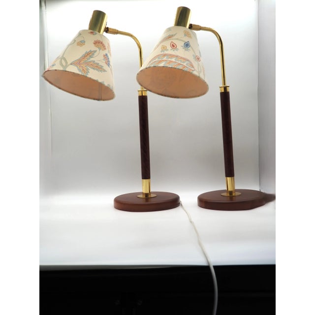 Stockholm Table Lamps by Karin Mobring, Set of 2 For Sale - Image 12 of 18