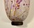 2018 Eric Bladholm Signed Satin Art Glass Vase 16” H For Sale In Los Angeles - Image 6 of 9