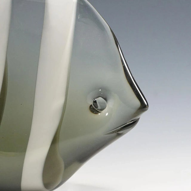 Mid-Century Modern Scalar by Livio Seguso for Gral Germany Ca. 1970ties For Sale - Image 3 of 6