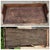 Wood 19th Century Antique Primitive Pine Wash Stand Cabinet Cupboard Rustic Farmhouse For Sale - Image 7 of 12