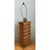 Late 20th Century Vintage Rattan Table Lamp For Sale - Image 5 of 12