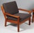 1960s Vintage Lounge Chairs in Teak by Juul Kristensen, Denmark, 1960s, Set of 2 For Sale - Image 5 of 9